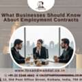 What Businesses Should Know About Employment Contracts