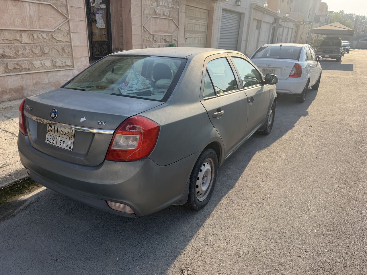 Khobar, Vehicles, Cars & Trucks , SAR 10000,  Geely Gc6,  2015,  Manual,  222000 KM,    For Sale