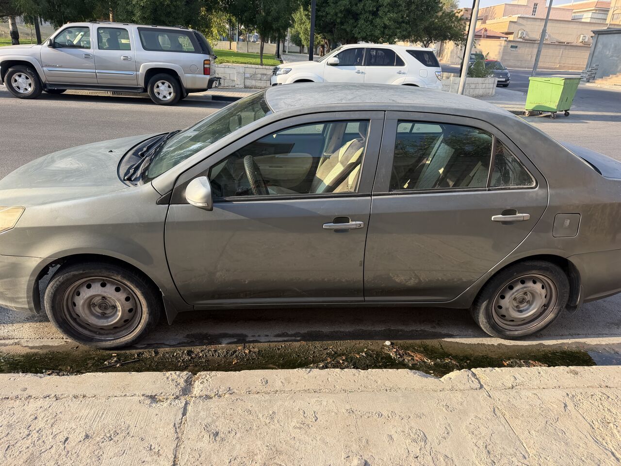 Khobar, Vehicles, Cars & Trucks , SAR 10000,  Geely Gc6,  2015,  Manual,  222000 KM,    For Sale