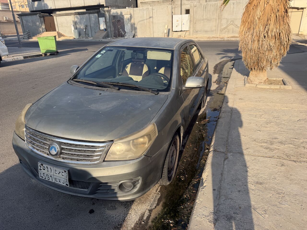 Khobar, Vehicles, Cars & Trucks , SAR 10000,  Geely Gc6,  2015,  Manual,  222000 KM,    For Sale