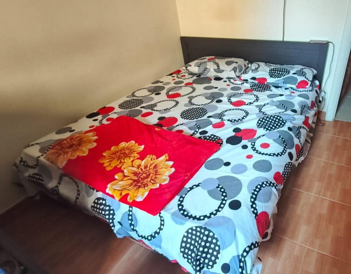 Ras Rumman, Furniture, BHD 55,  Coat And Mattress (190 X 150 Cm)