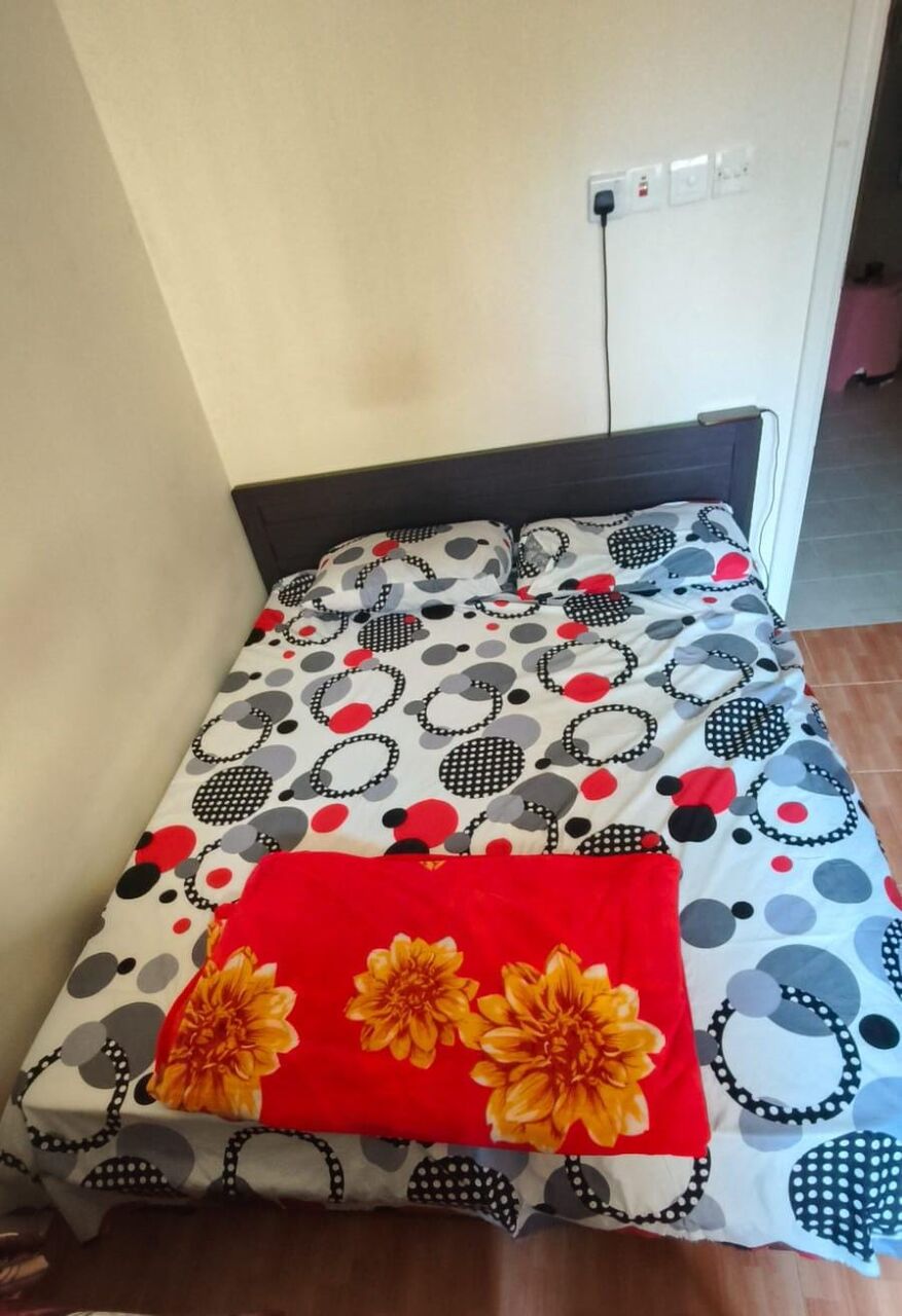 Ras Rumman, Furniture, BHD 55,  Coat And Mattress (190 X 150 Cm)
