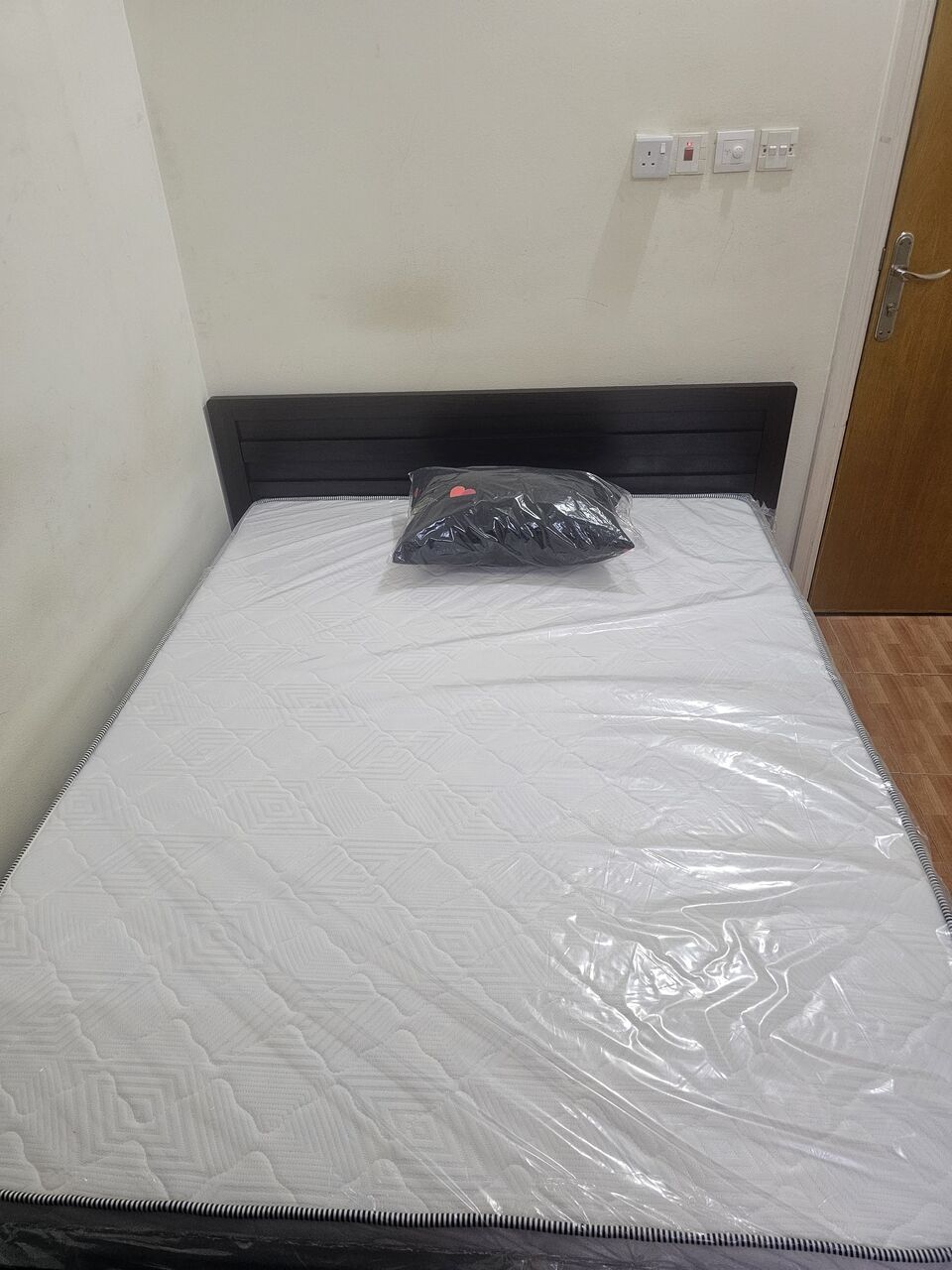 Ras Rumman, Furniture, BHD 55,  Coat And Mattress (190 X 150 Cm)
