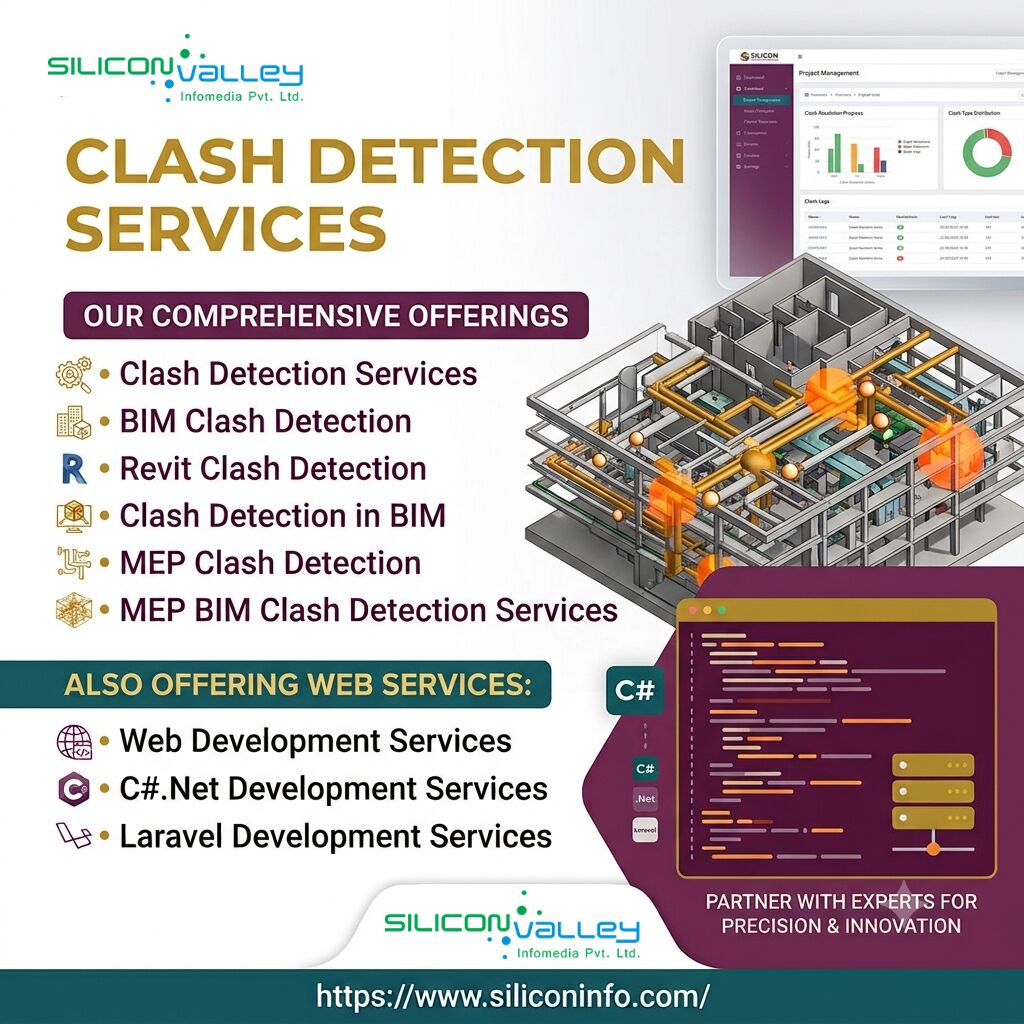 Hawalli, Construction, Clash Detection Services: Strengthening Digital Workflows For Hawaii Engineering Projects