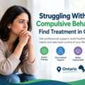 Struggling With Compulsive Behaviour? Find Treatment In Ontario