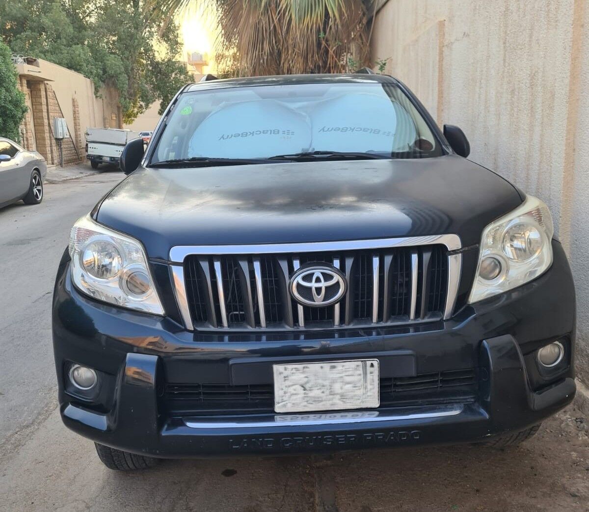 Riyadh, Vehicles, Cars & Trucks , SAR 68000,  Toyota Land Cruiser Prado V6,  2010,  Automatic,  27 KM,