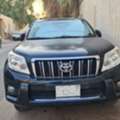 SAR 68000,  Toyota Land Cruiser Prado V6,  2010,  Automatic,  27 KM,