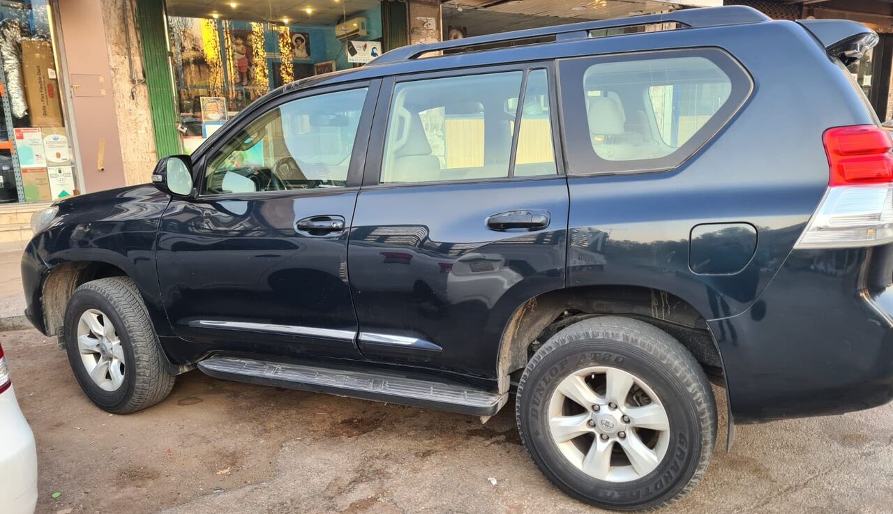 Riyadh, Vehicles, Cars & Trucks , SAR 68000,  Toyota Land Cruiser Prado V6,  2010,  Automatic,  27 KM,