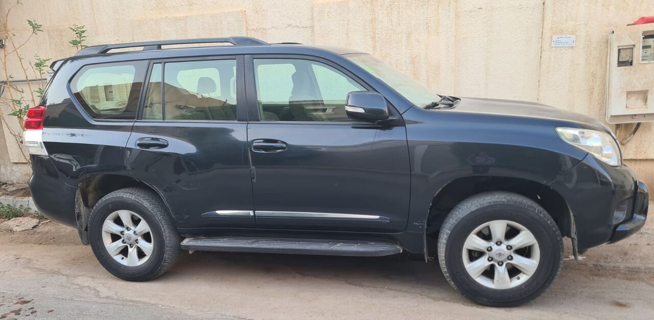Riyadh, Vehicles, Cars & Trucks , SAR 68000,  Toyota Land Cruiser Prado V6,  2010,  Automatic,  27 KM,