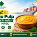 Best Mango Pulp Exporter In India &ndash; GLEE IMPEX