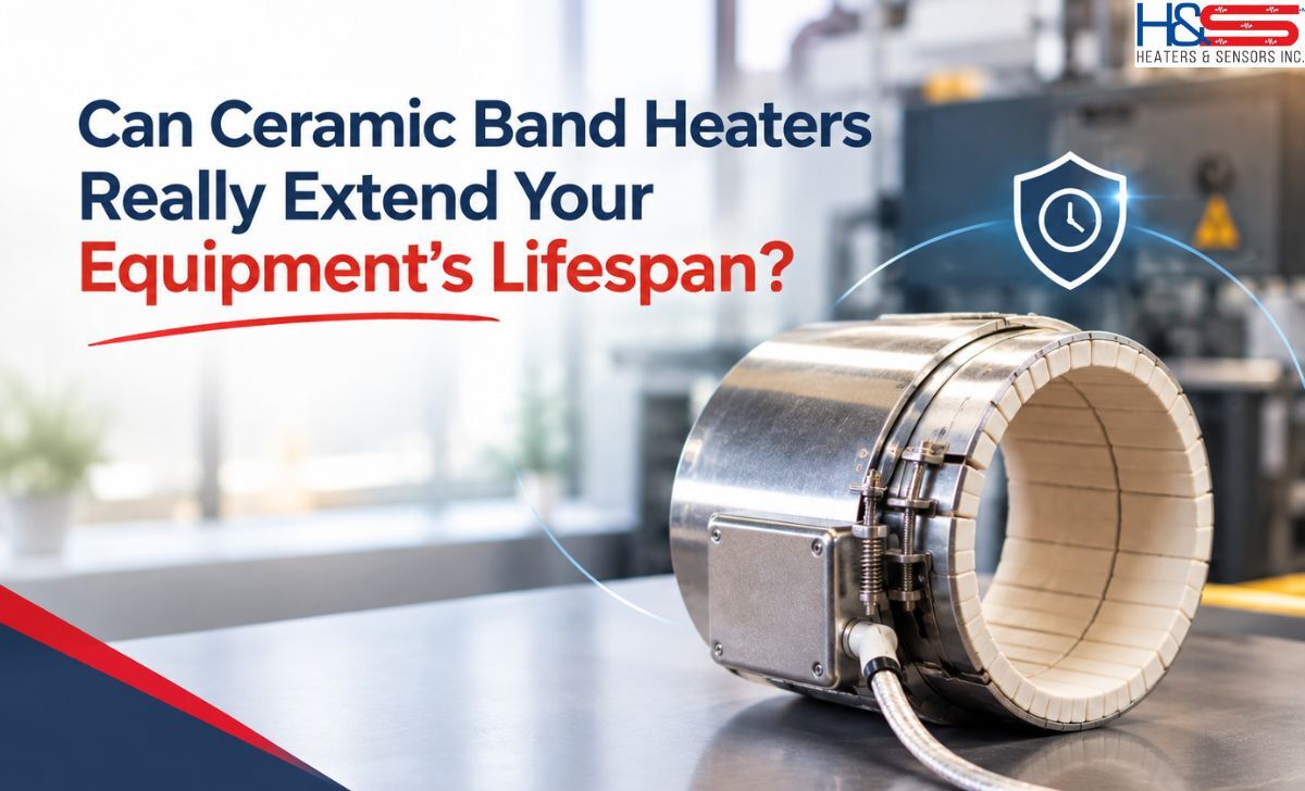 Brampton, Business, Can Ceramic Band Heaters Really Extend Your Equipment