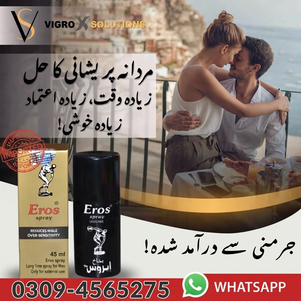 Karachi, Health & Beauty Items, PKR 1850,  Original Timing Spray In Karachi ~0309-4565275