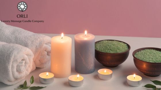 Edinburgh, Wholesale Products, Top Massage Candles Wholesale For Beauty Brands And Spa