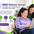 NDIS Website Design Built For Disability Service Providers