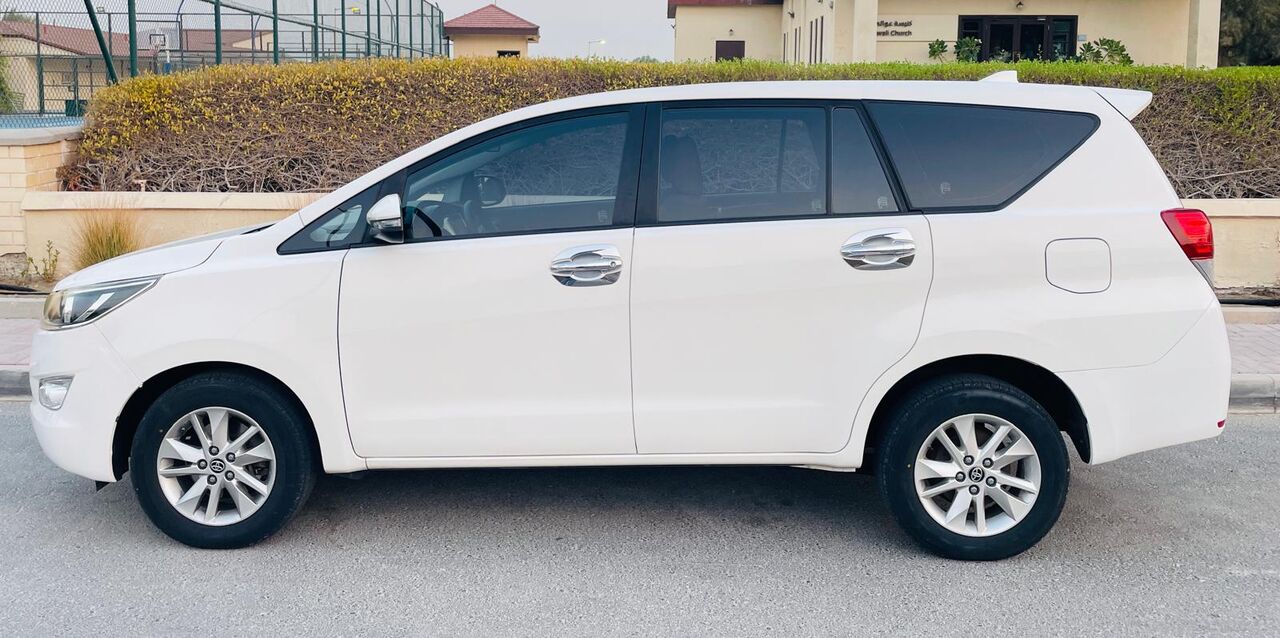 Manama, Vehicles, Cars & Trucks , BHD 100,  TOYOTA INNOVA,  2020,  Automatic,  43000 KM,  -G  MODEL FOR SALE