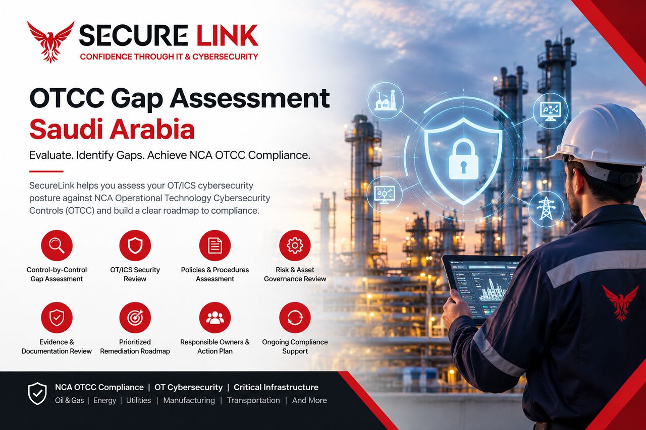 Riyadh, Business, OTCC Gap Assessment Saudi Arabia