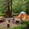 Campgrounds In North Cascades National Park
