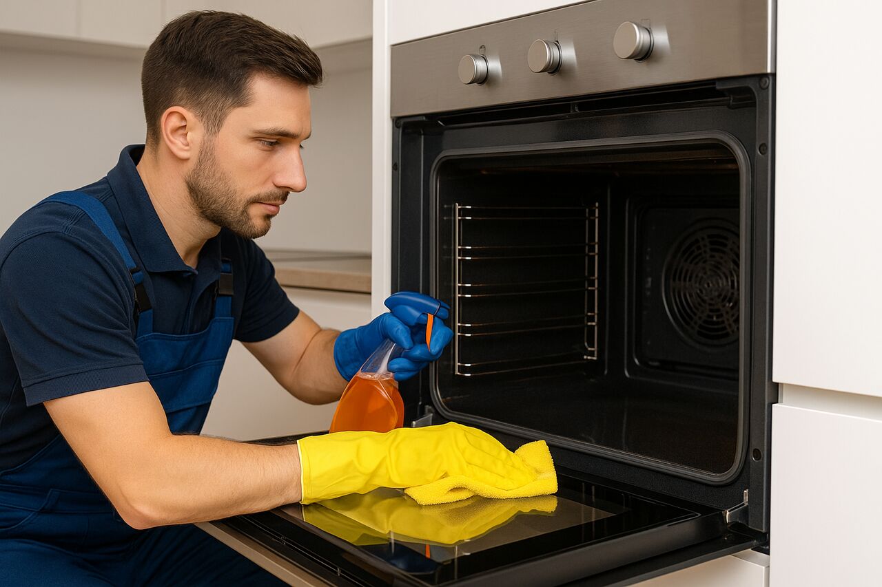 Sydney, Cleaning, Refresh Your Kitchen With Expert Oven Cleaning Services In Adelaide