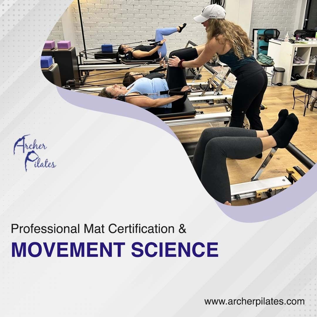 Los Angeles, Health, Expert Pilates Training In Los Angeles For Stronger, More Confident Movement