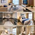 BHD 280/month,  Furnished,  2 BR,  Apartment For Rent In Saar