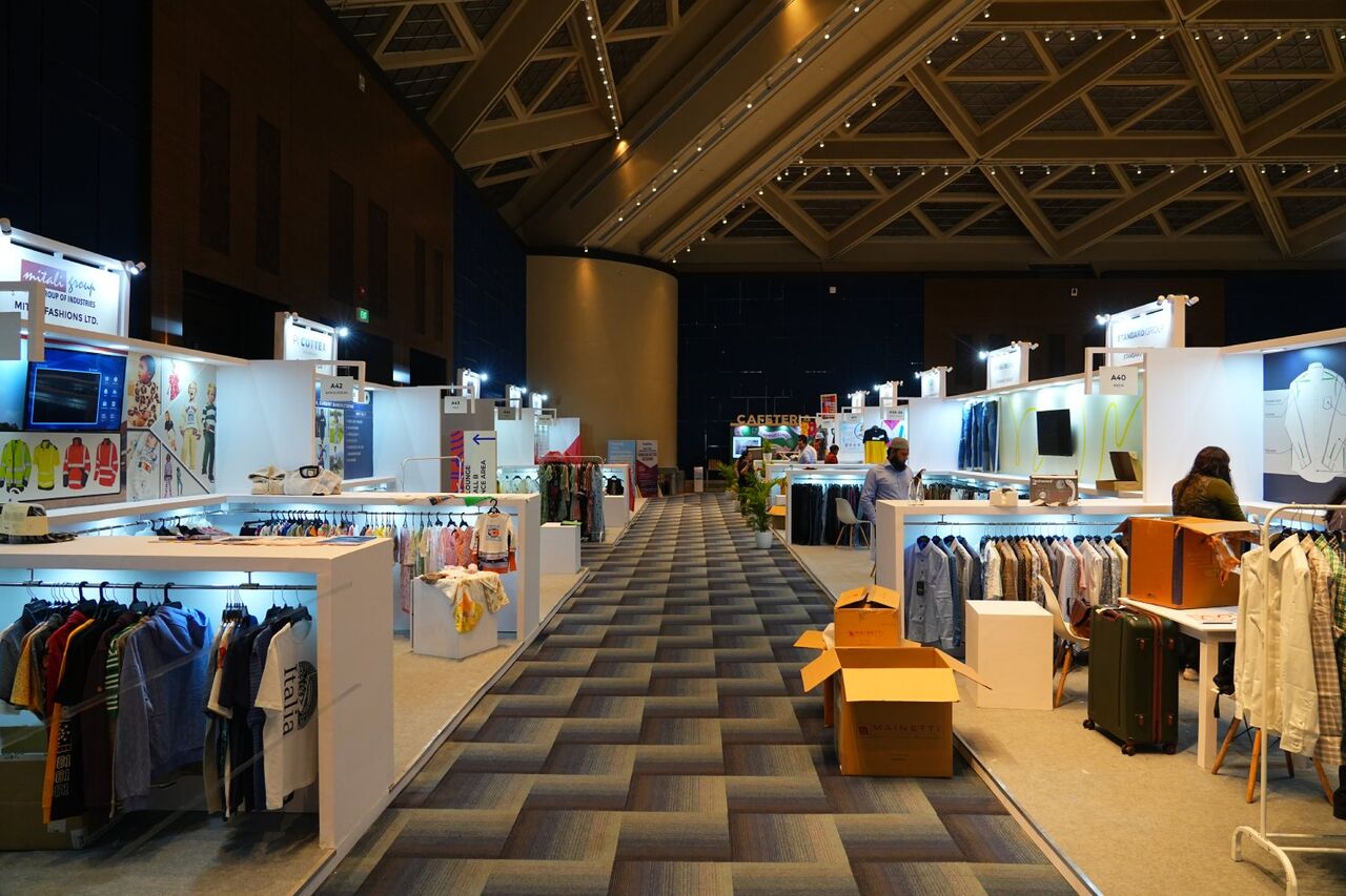 Bangalore, Event Planning, Garment Exhibition By Apparel Sourcing Week
