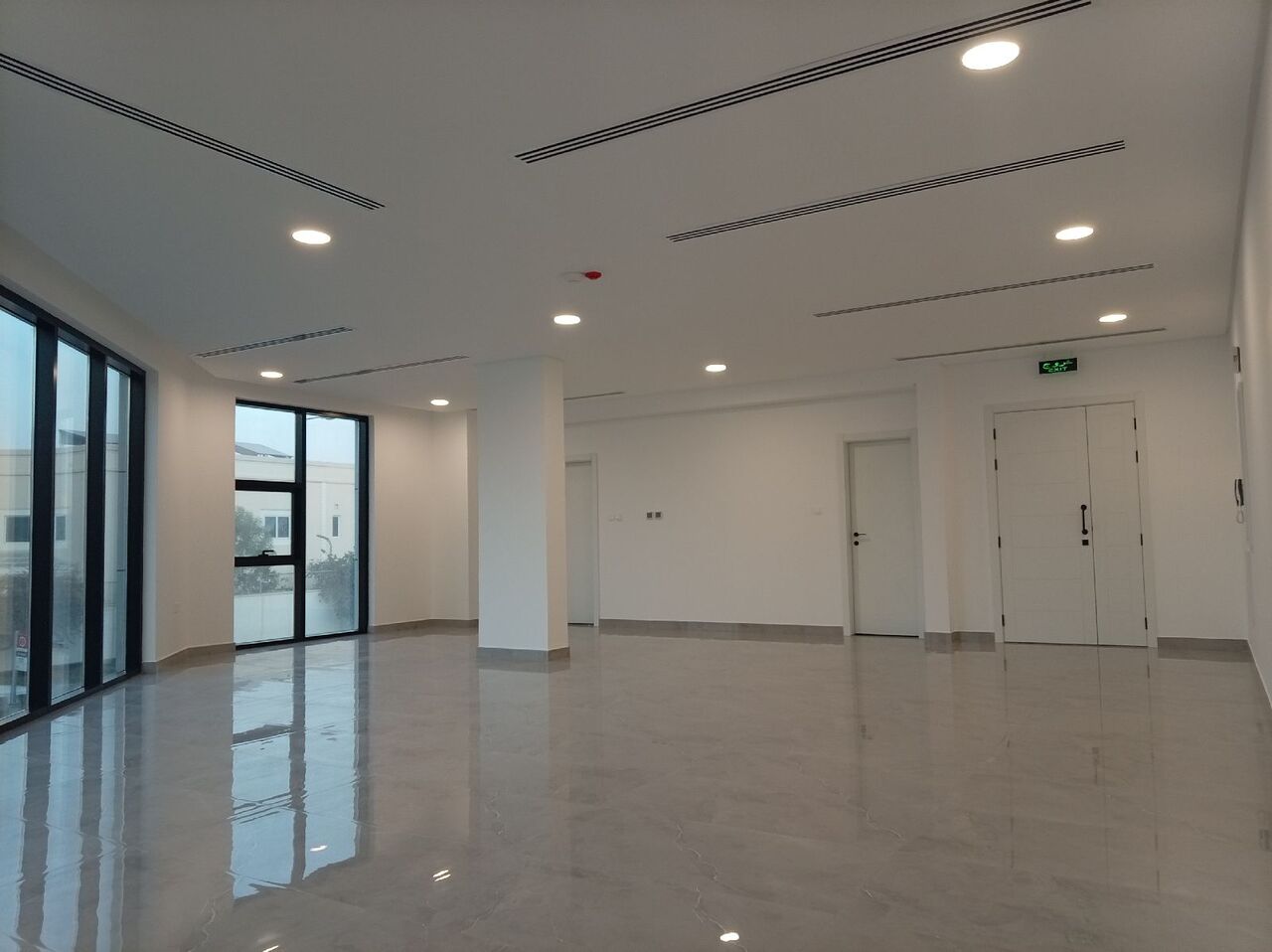 Manama, Apartments, Flats, Houses & Villas, BHD 400/year,  3 BR,  B, New Commercial Office For Rent In : Sagaya
