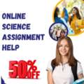 Online Science Assignment Help Get 50% Off Today