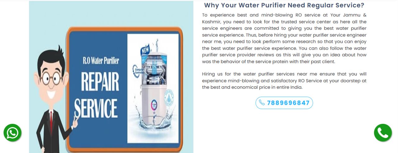 Mumbai, Household Items, RO Repair Service &ndash; Professional RO Repair & Maintenance