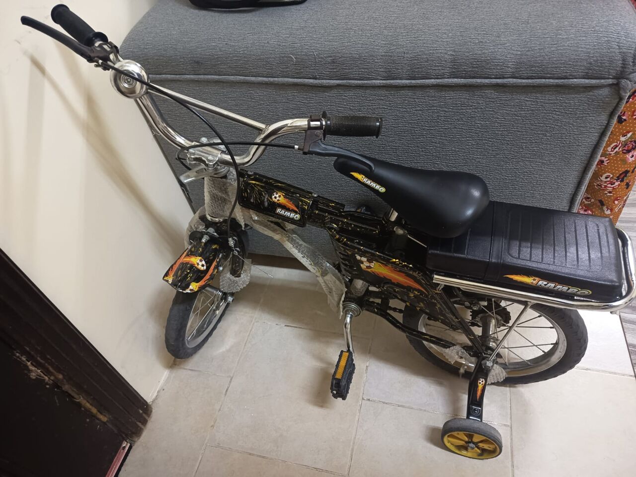 Al Rakah Al Shamaliyah, Baby & Kid Stuff, SAR 130,  Kids Items (Stroller, Car Seat And Bicycle)