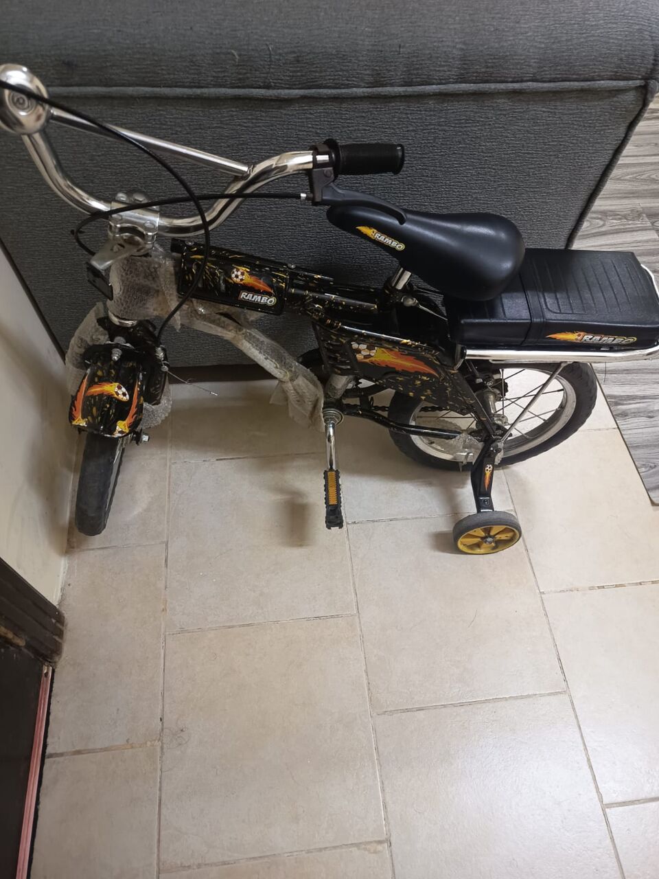 Al Rakah Al Shamaliyah, Baby & Kid Stuff, SAR 130,  Kids Items (Stroller, Car Seat And Bicycle)