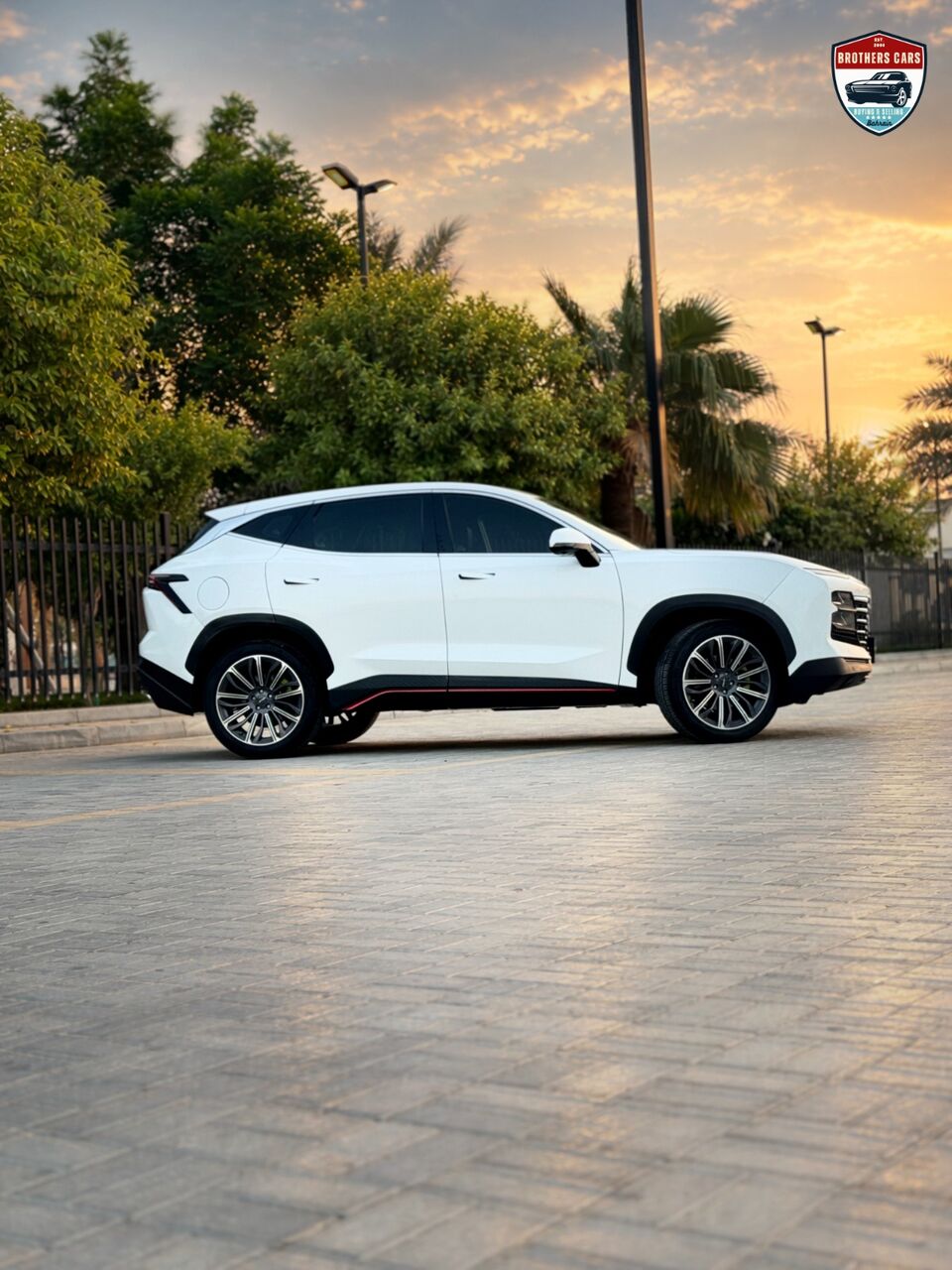Manama, Vehicles, Cars & Trucks , BHD 100,  Chery Jetour Dasheng,  2026,  Automatic,  4800 KM,  JETOUR DASHENG  MODEL FULL OPTION SUV FOR SALE