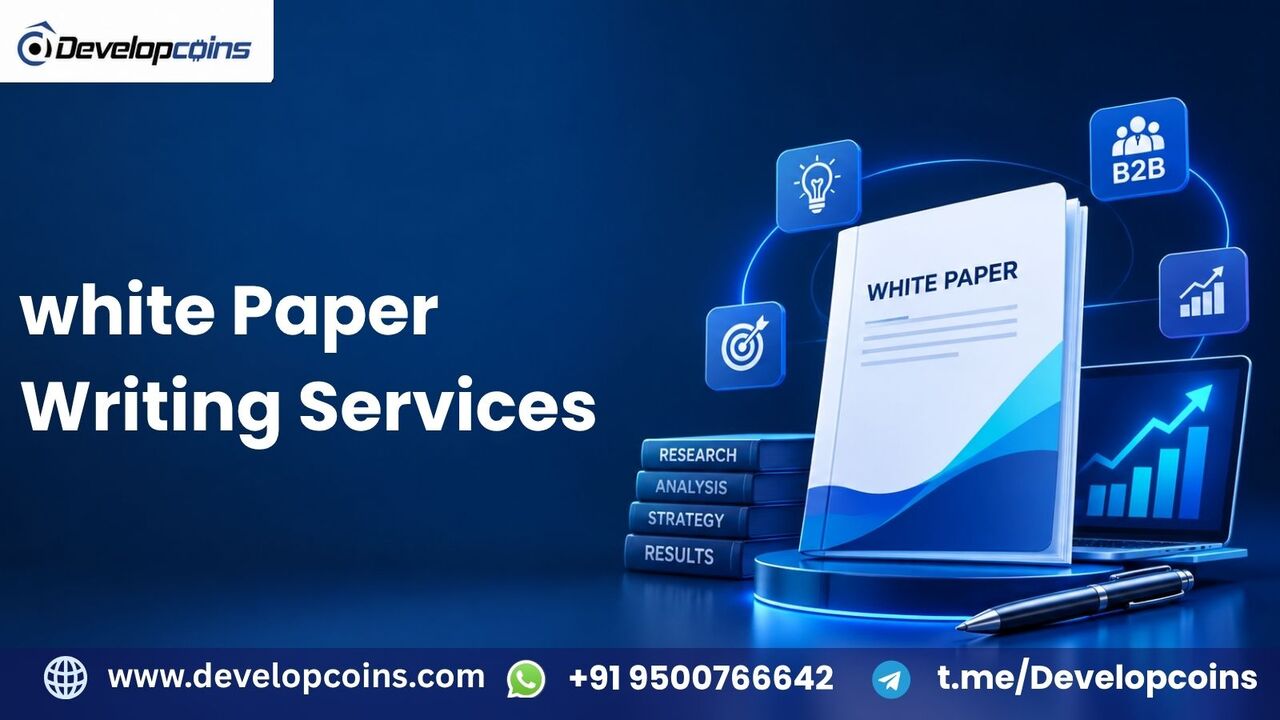 Singapore, Business, Turn Technical Expertise Into Strategic B2B Influence With White Paper Writing Services