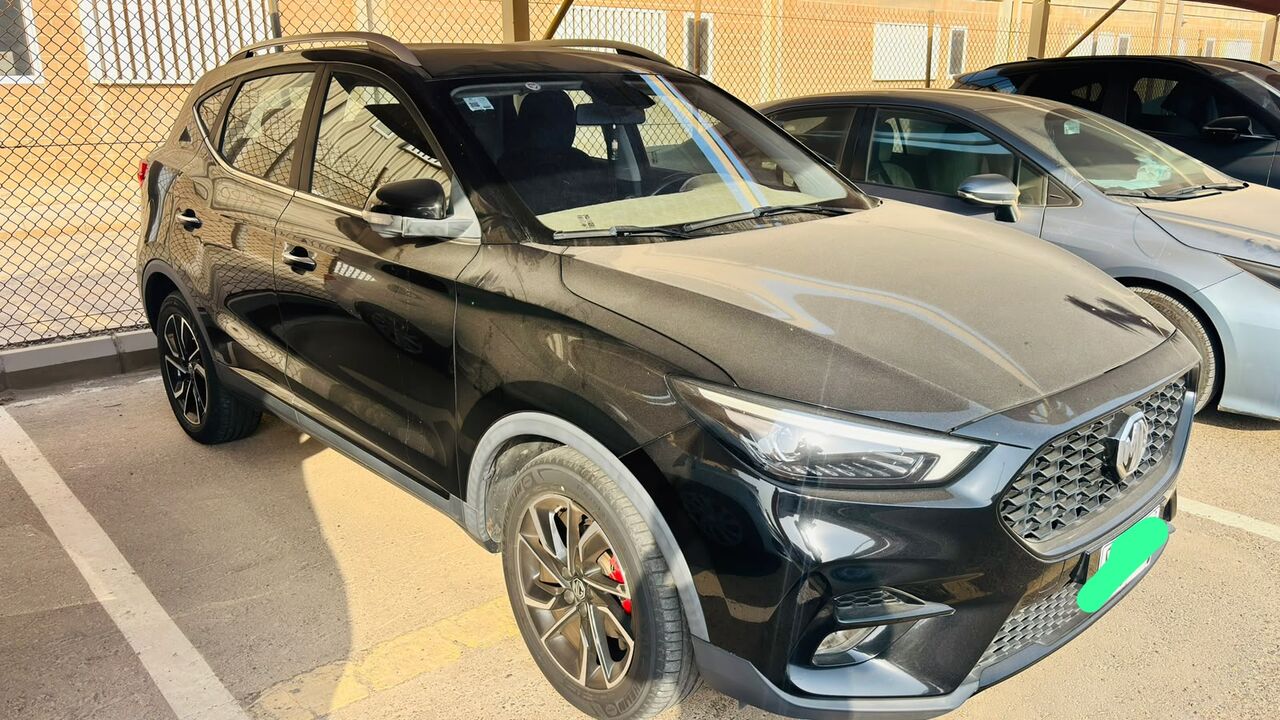 Yanbu, Vehicles, Cars & Trucks , SAR 43000,  MG ZST,  2022,  Automatic,  30000 KM,   For Sale  Model Fully New Condition.