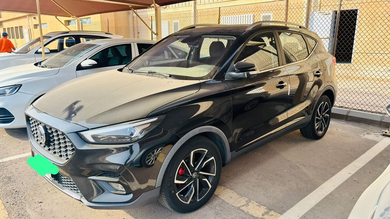 Yanbu, Vehicles, Cars & Trucks , SAR 43000,  MG ZST,  2022,  Automatic,  30000 KM,   For Sale  Model Fully New Condition.