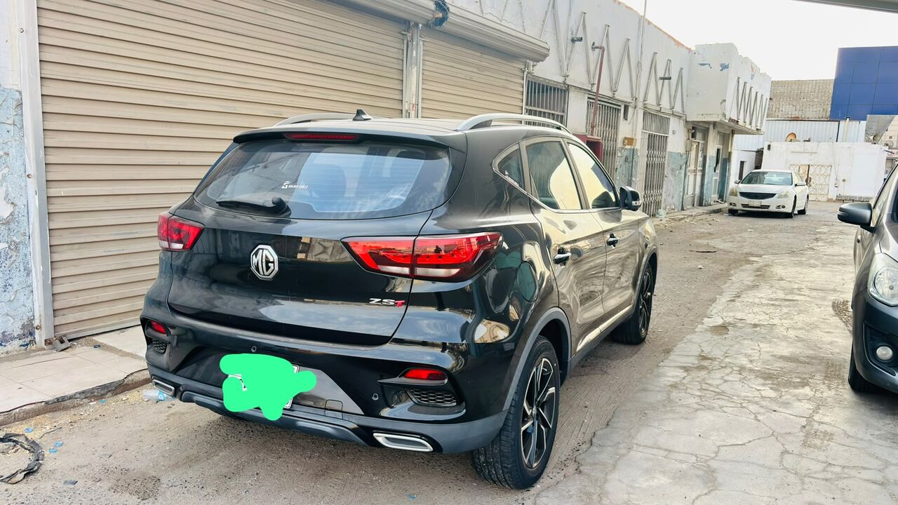Yanbu, Vehicles, Cars & Trucks , SAR 43000,  MG ZST,  2022,  Automatic,  30000 KM,   For Sale  Model Fully New Condition.