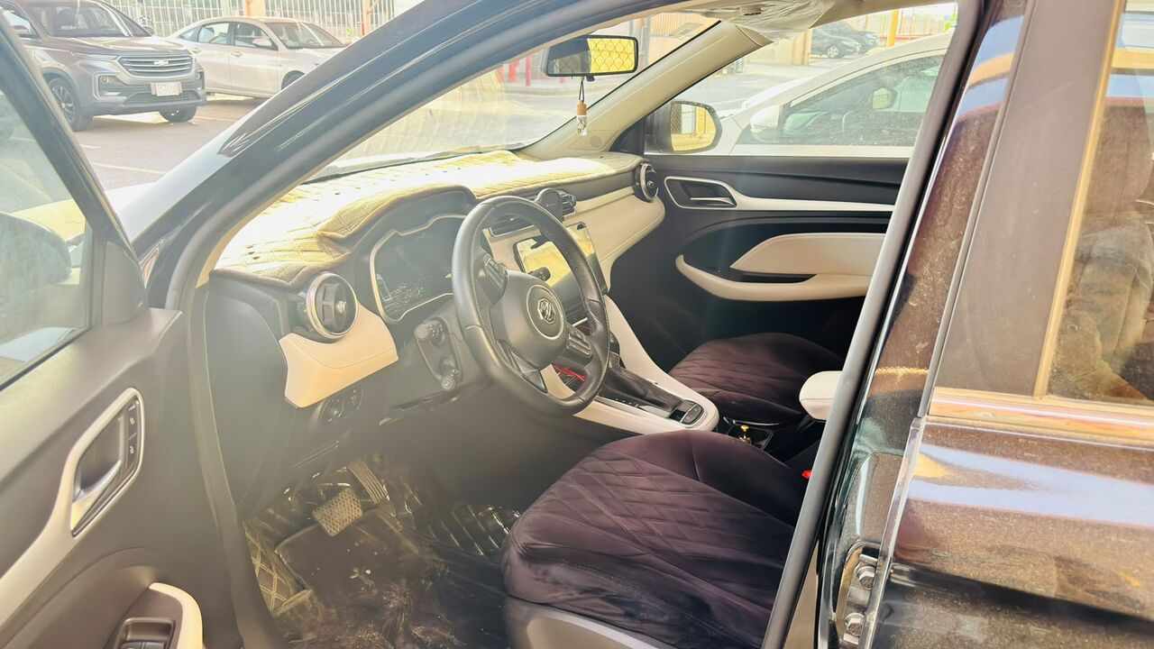 Yanbu, Vehicles, Cars & Trucks , SAR 43000,  MG ZST,  2022,  Automatic,  30000 KM,   For Sale  Model Fully New Condition.