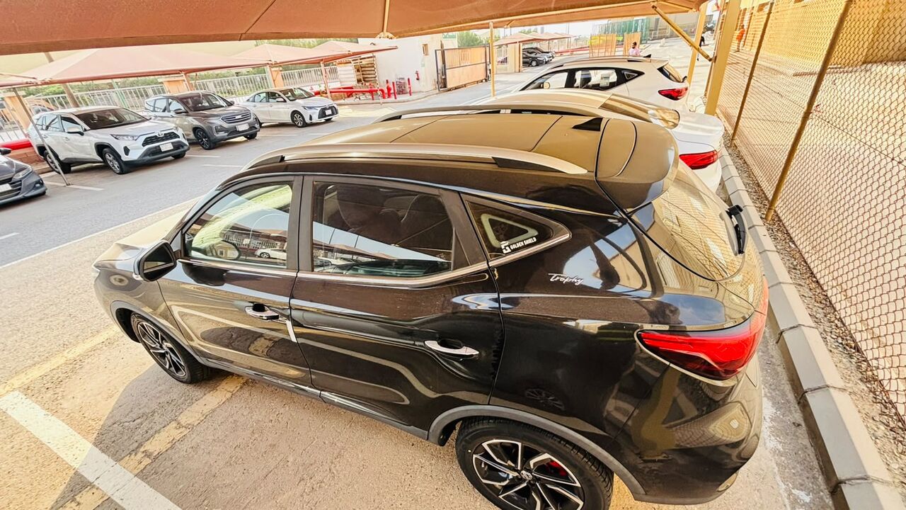 Yanbu, Vehicles, Cars & Trucks , SAR 43000,  MG ZST,  2022,  Automatic,  30000 KM,   For Sale  Model Fully New Condition.