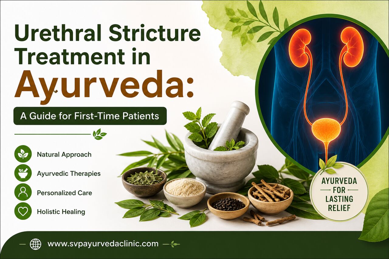 New York, Health, Urethral Stricture Treatment In Ayurveda: A Guide For New Patients