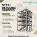 Professional Steel Detailing Services For AEC Projects In The USA.