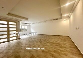 Kuwait City, Apartments, Flats, Houses & Villas, KWD 1000/month,  5 BR,  Spacious 5 Master Bedroom Ground Floor Apartment For Rent In Massayel