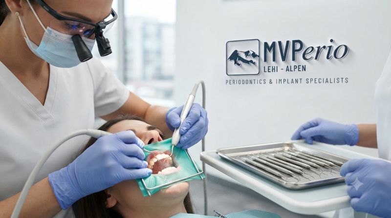 New York, Dental, Teeth Cleaning For Gum Disease