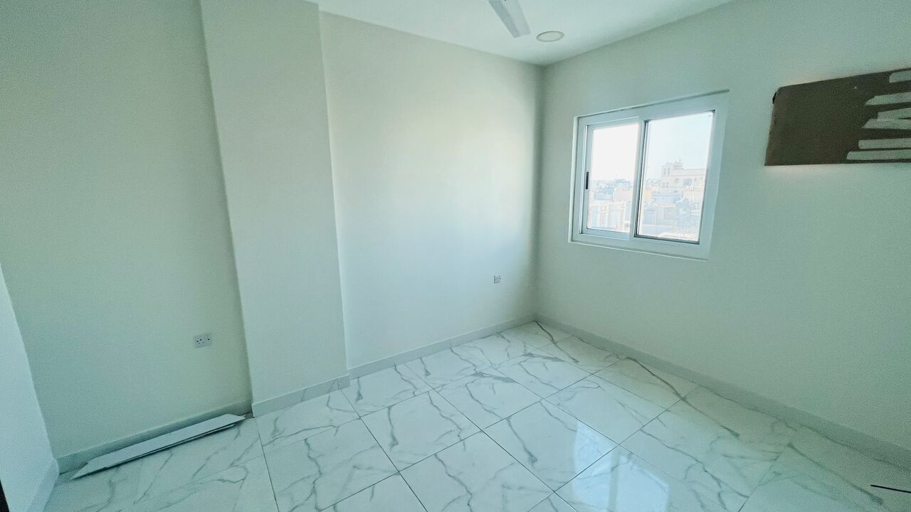Sanabis, Apartments, Flats, Houses & Villas, BHD 250/month,  3 BR,  UNFURNISHED APARTMENT FOR RENT IN SANABIS