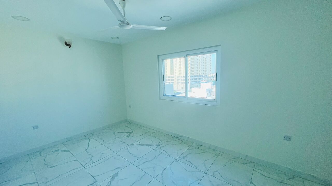 Sanabis, Apartments, Flats, Houses & Villas, BHD 250/month,  3 BR,  UNFURNISHED APARTMENT FOR RENT IN SANABIS