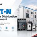 100, Eaton Power Distribution Gear For Commercial Buildings