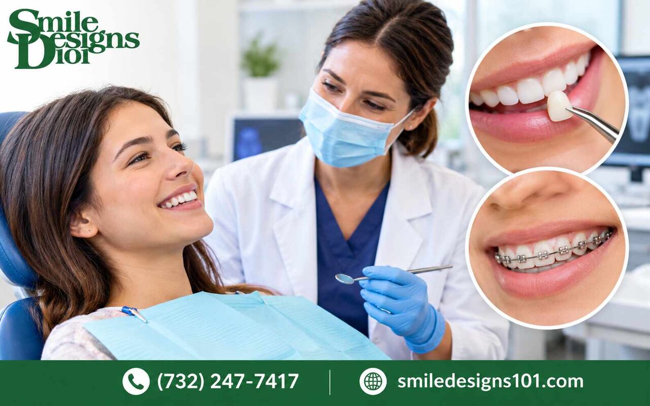 New York, Health & Beauty Items, Trusted Dental Restorations Near You & Expert Orthodontic Care In Middlesex County