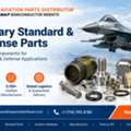Military Standard & Defense Parts For Aerospace Applications