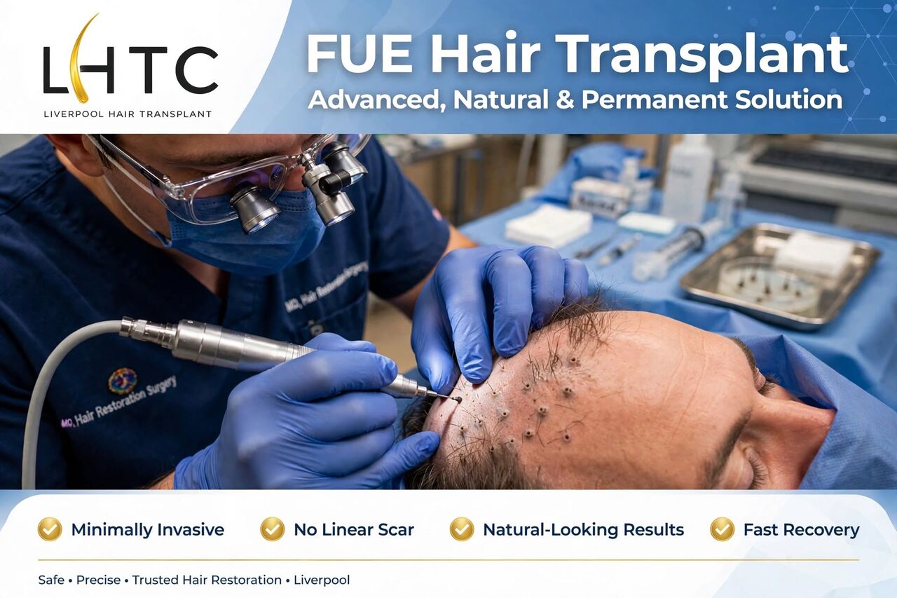 London, Beautician, How Can You Estimate Your FUE Hair Transplant Cost?