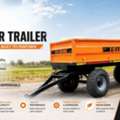 Farm Transport Made Easier For Small Landholders