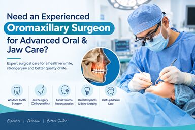 Sydney, Dental, Need An Experienced Oromaxillary Surgeon For Advanced Oral & Jaw Care?
