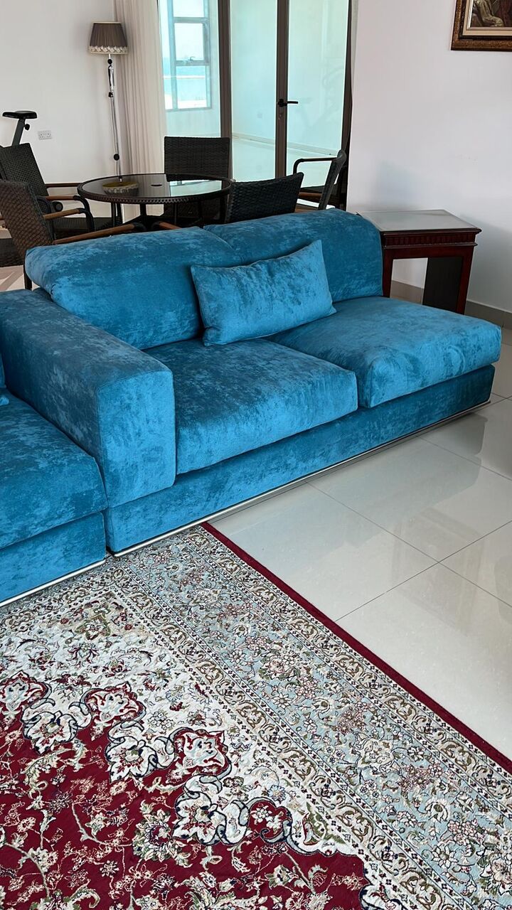 Manama, Interior Design, Upholstery Reupholstery Sofa Curtain